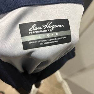 Ben Hogan performance Polo